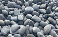 Mexican Beach Pebbles – 1″-2″