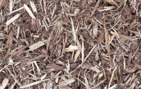 Shredded Hardwood Bark